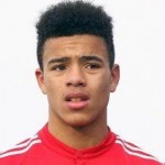 Mason Greenwood kläder